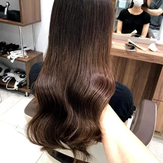 ロング 日野・八王子レイヤー ワタナベリョウマのヘアスタイル