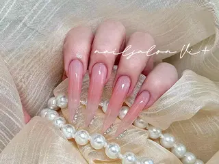 ネイル ✨Nailsalon Vi+✨のネイルデザイン