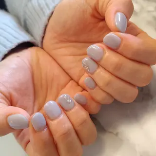 ネイル ジェヌインネイル 河内のネイルデザイン