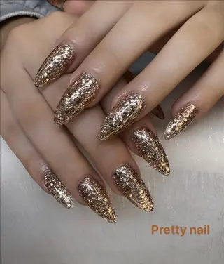 ネイル Prettynail 本厚木自宅サロンのネイルデザイン