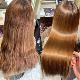 ロング パーマ ✨jewel✨ naokiのヘアスタイル