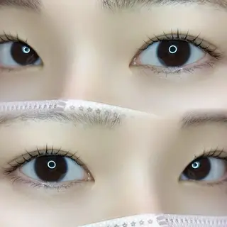 マツエク・マツパ 🍀fein. sakura🍀のマツエク・マツパデザイン