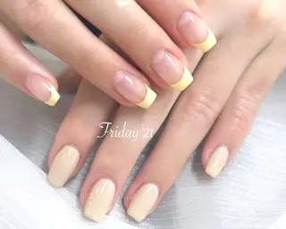 ネイル ネイルサロン Friday 21のネイルデザイン