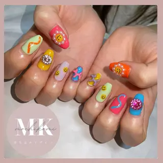 ネイル Nailsalon Caiseのネイルデザイン