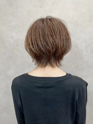 カラー カラー🌈ᵕ̈* sumireのヘアスタイル
