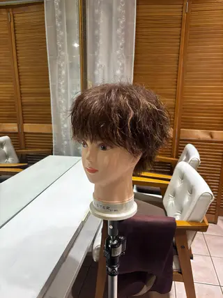 ショート カットモデル募集中 ✂️/平城秀馬/原宿のヘアスタイル