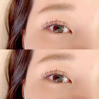 マツエク・マツパ eyelist  ／ asukaのマツエク・マツパデザイン