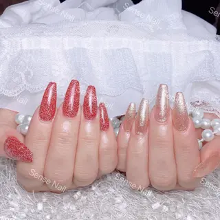 ネイル 🎀Sense Nail新宿店🎀のネイルデザイン