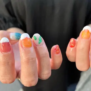 ネイル Nail Salon Kのネイルデザイン