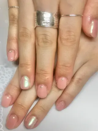 ネイル 新宿ネイルサロン ジェミディローサのネイルデザイン