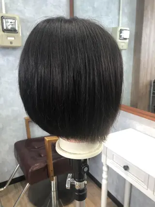 ショート いとう ひろたかのヘアスタイル