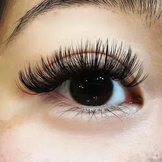 マツエク・マツパ 宇治 名帆子のマツエク・マツパデザイン