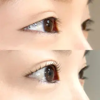 マツエク・マツパ 名駅 eyelist 🤍 kanaのマツエク・マツパデザイン