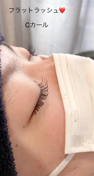 マツエク・マツパ ne.YES エヌアイズのマツエク・マツパデザイン