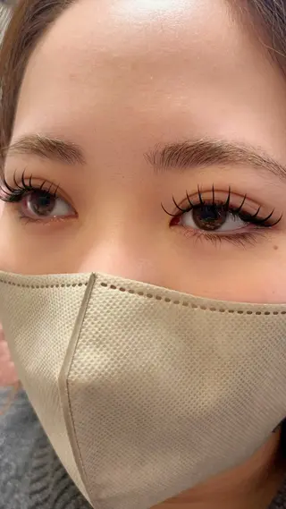 マツエク・マツパ Ayumi.dre 🦋K《2階》のマツエク・マツパデザイン