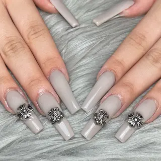 ネイル Feel ‪‪☺︎‬Yuriaのネイルデザイン