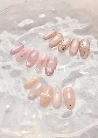 ネイル o4nail___ ARISAのネイルデザイン