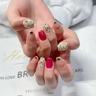 ネイル Jasmine -のネイルデザイン