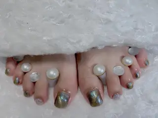 ネイル ネイルサロン ロア旧ジョリーのネイルデザイン