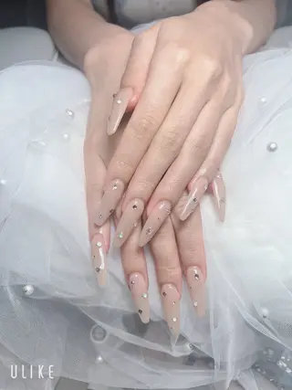 ネイル T.Lee Nail Lilyのネイルデザイン
