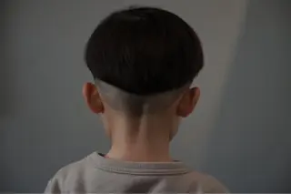 ショート ルームスリー room3のヘアスタイル