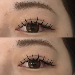 マツエク・マツパ 🦋sana🦋 似合わせカット✁のヘアスタイル