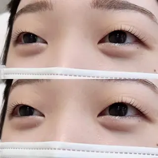 マツエク・マツパ LiNA Bloom 🪄AIKAのマツエク・マツパデザイン