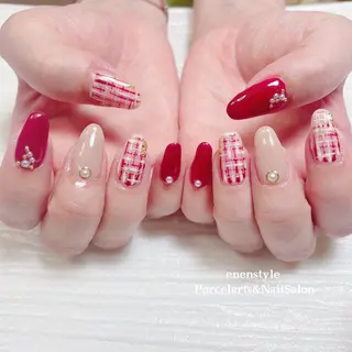ネイル 🐾enen style 🐾のネイルデザイン