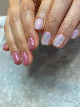 ネイル 【LINON】 airiのネイルデザイン