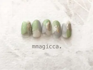 ネイル mmagicca. 【 まじか. 】のネイルデザイン