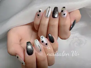 ネイル ✨Nailsalon Vi+✨のネイルデザイン