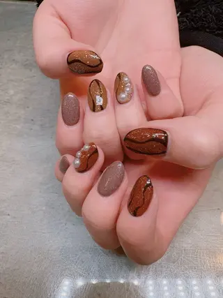 ネイル Kobayashi Mのネイルデザイン