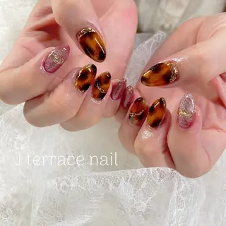 ネイル J terrace Nailのネイルデザイン