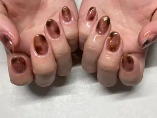 ネイル soary nailのネイルデザイン