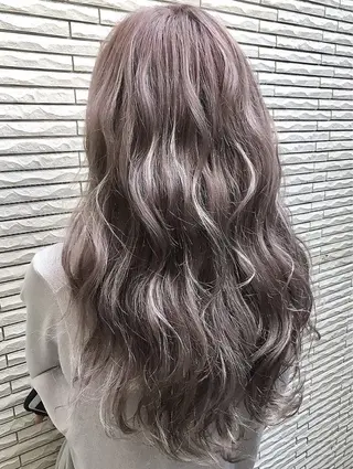 セミロング カラー EYEstylist ·ai MOERIのマツエク・マツパデザイン