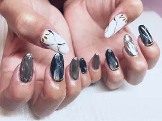 ネイル プライベートサロン テテのネイルデザイン