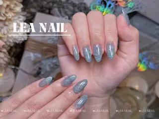 ネイル Le’a NailSalonのネイルデザイン