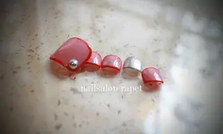 ネイル nailsalon  rapetのネイルデザイン