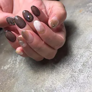 ネイル 💅chainail _aiのネイルデザイン
