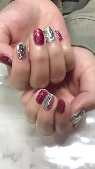 ネイル ✨アン ミユ✨のネイルデザイン