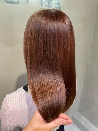 セミロング お気に入り数2.3万 🏆SHO🏆のヘアスタイル