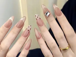 ネイル IF BEAUTY SALONのネイルデザイン