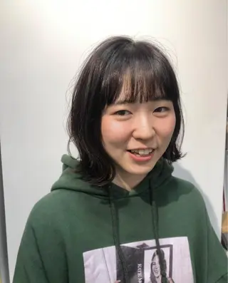 ショート SNSモデル募集/ ショート/ボブ/のその他イメージ