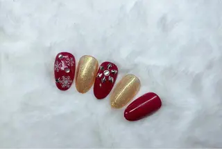 ネイル 🎀 moo～ 🎀のネイルデザイン