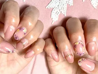 ネイル 自爪育成専門店 Kapilinaのネイルデザイン