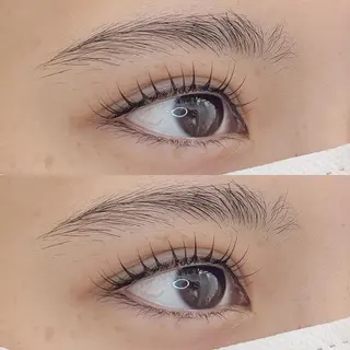 マツエク・マツパ 寒河江 舞奈のマツエク・マツパデザイン