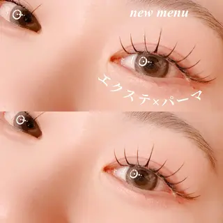 マツエク・マツパ JurerEye🎀 Shimadaのマツエク・マツパデザイン