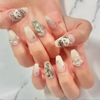 ネイル kushida 《再現ネイル》のネイルデザイン