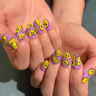 ネイル nail salon JIMS【じむ】のネイルデザイン