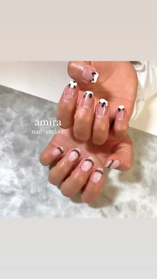 ネイル nail amiraのネイルデザイン